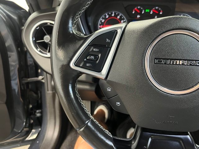 Used 2019 Chevrolet Camaro LT w/ Technology Package RWD image 19