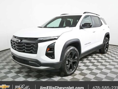 New 2026 Chevrolet Equinox LT w/ Midnight Edition FWD image 30