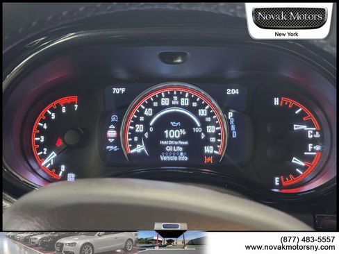 Used 2022 Dodge Durango R/T AWD/4WD image 17