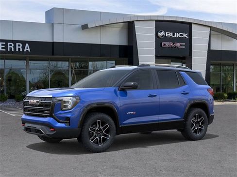 New 2026 GMC Terrain AT4 w/ Convenience Package III image 2