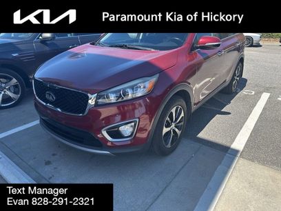 Used 2016 Kia Sorento EX w/ EX Touring Package