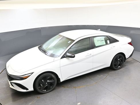 New 2026 Hyundai Elantra Sport image 47