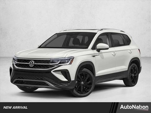 Used 2023 Volkswagen Taos SEL image 1