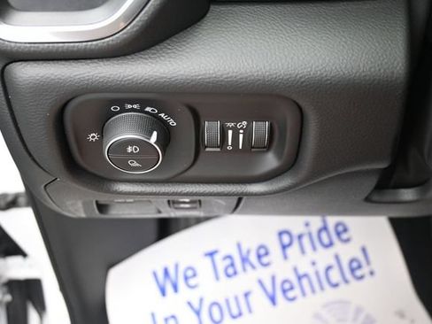 New 2026 RAM 1500 Laramie w/ Night Edition AWD/4WD image 29