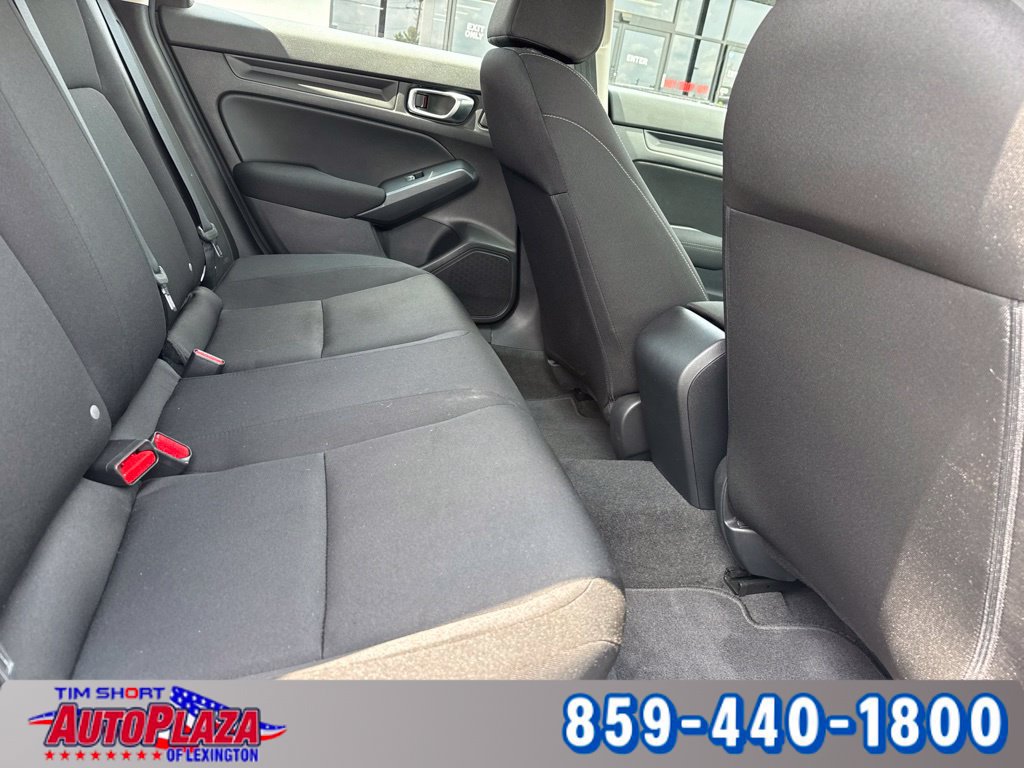 Used 2024 Honda Civic LX image 38