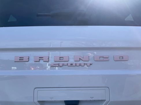 Used 2024 Ford Bronco Sport Big Bend image 14