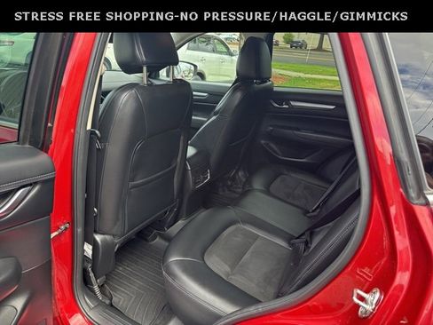 Used 2018 MAZDA CX-5 Touring image 30