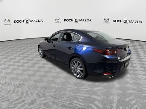 New 2026 MAZDA MAZDA3 2.5 S Sedan w/ Preferred Pkg FWD image 6