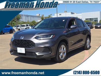 Certified 2025 Honda HR-V LX