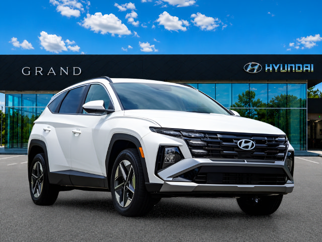 New 2026 Hyundai Tucson SEL AWD/4WD image 8