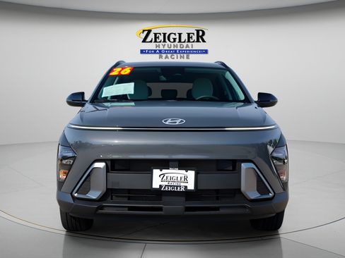 Certified 2026 Hyundai Kona SEL Sport FWD image 2
