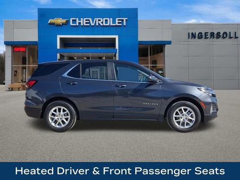 Used 2023 Chevrolet Equinox LT AWD/4WD image 26