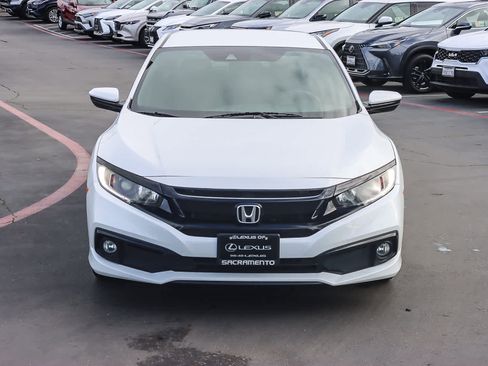 Used 2019 Honda Civic Sport image 6