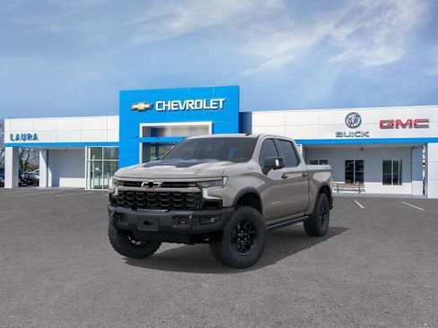 New 2026 Chevrolet Silverado 1500 ZR2 w/ ZR2 Bison Edition AWD/4WD image 44