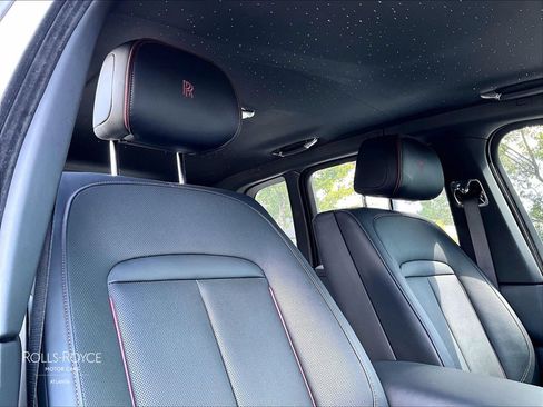 Certified 2021 Rolls-Royce Cullinan AWD/4WD image 29