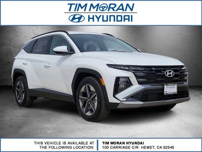 New 2026 Hyundai Tucson SEL