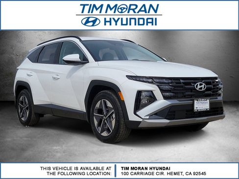 New 2026 Hyundai Tucson SEL image 1