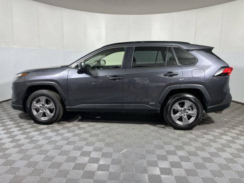 Used 2025 Toyota RAV4 LE AWD/4WD image 5