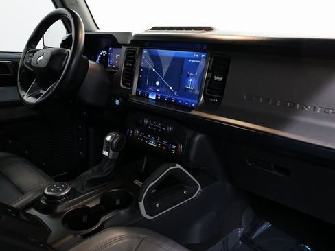 Used 2021 Ford Bronco First Edition image 86