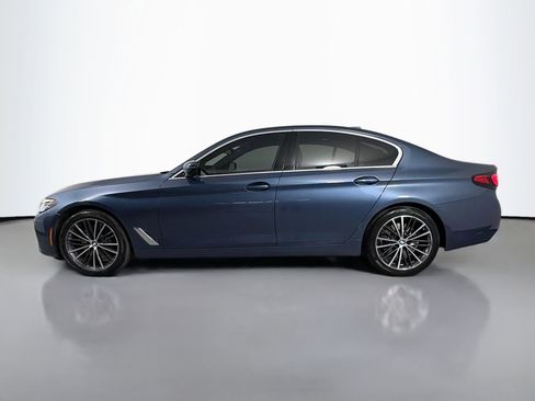 Certified 2023 BMW 540i w/ Premium Package image 8