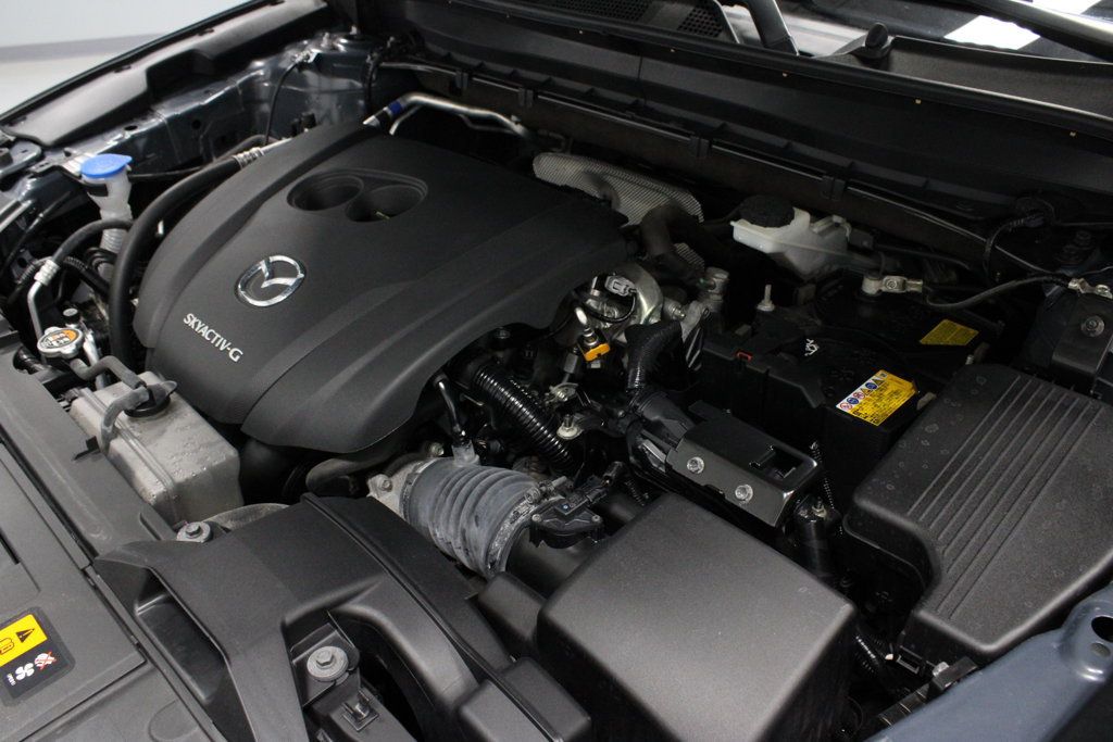 Used 2023 MAZDA CX-5 Carbon Edition AWD/4WD image 15