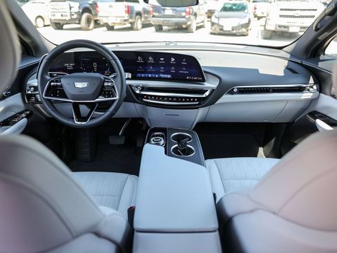 Certified 2025 Cadillac Lyriq Sport AWD/4WD image 24