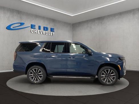New 2026 Chevrolet Tahoe LS AWD/4WD image 2
