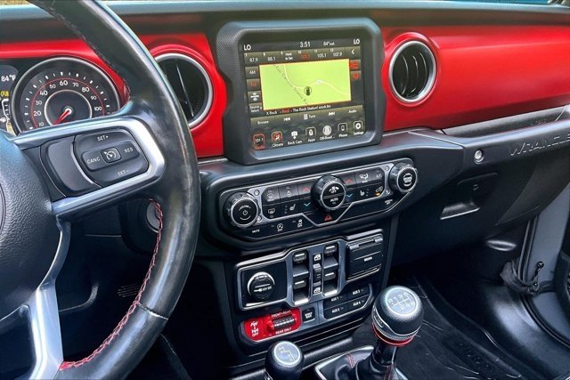 Used 2020 Jeep Wrangler Unlimited Rubicon AWD/4WD image 9
