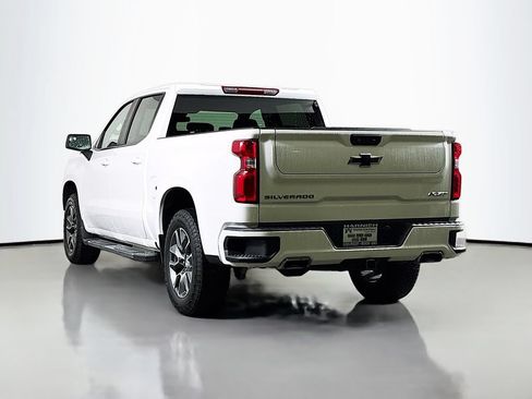Certified 2024 Chevrolet Silverado 1500 RST w/ Z71 Off-Road Package AWD/4WD image 5