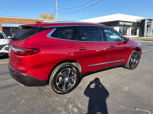 Certified 2020 Buick Enclave Essence w/ Sport Touring Edition AWD/4WD image 6