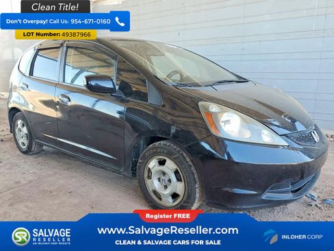 Used 2013 Honda Fit image 5