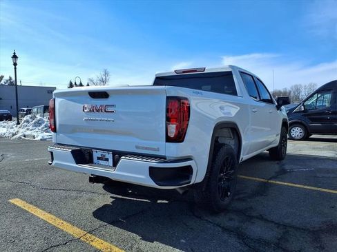 Used 2025 GMC Sierra 1500 Elevation image 7