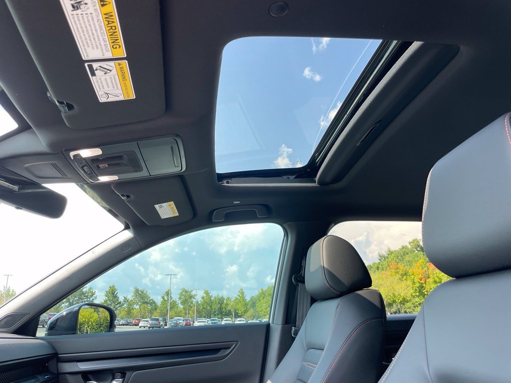 New 2027 Honda CR-V Sport-L image 28