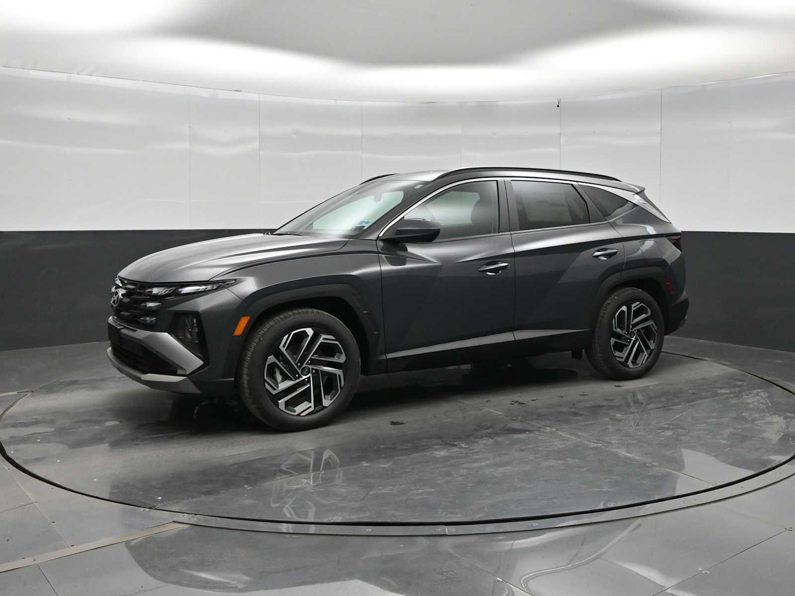 New 2026 Hyundai Tucson SEL Plus FWD image 1