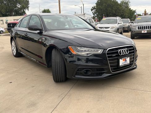 Used 2012 Audi A6 3.0T Premium image 3