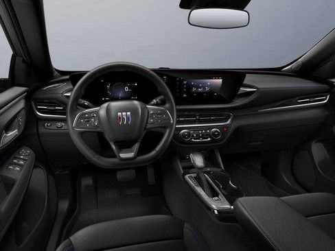 New 2026 Buick Envista Sport Touring w/ Convenience I Package FWD image 9