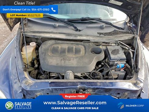 Used 2008 Chevrolet HHR LS image 15