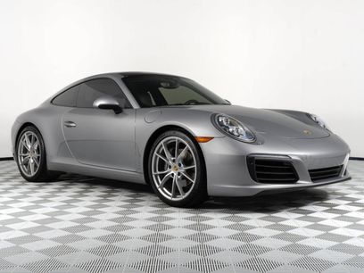 Used 2017 Porsche 911 Carrera