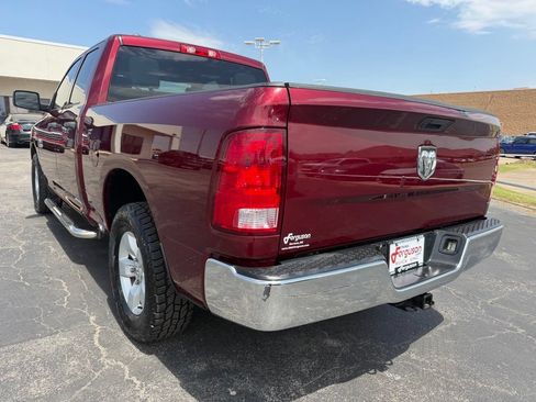 Used 2019 RAM 1500 Tradesman w/ Popular Equipment Group RWD image 13