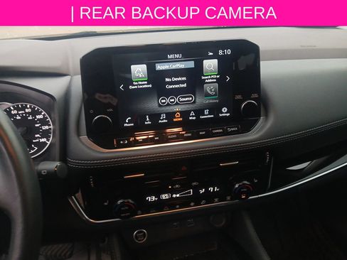 Certified 2023 Nissan Rogue SL w/ SL Premium Package FWD image 14
