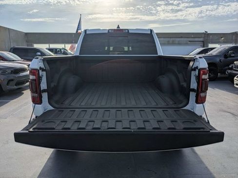 Used 2023 RAM 1500 Limited w/ Body Color Bumper Group AWD/4WD image 12