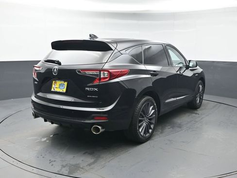 Used 2024 Acura RDX A-Spec AWD/4WD image 6