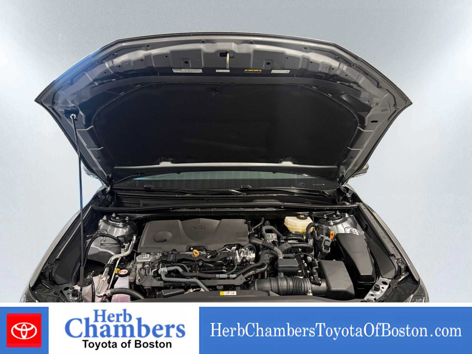 Certified 2026 Toyota Camry SE FWD image 8