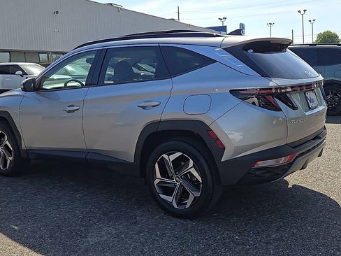 Certified 2023 Hyundai Tucson Limited AWD/4WD image 6