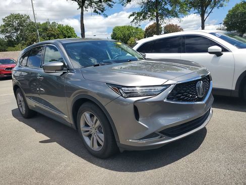 Certified 2023 Acura MDX SH-AWD image 3