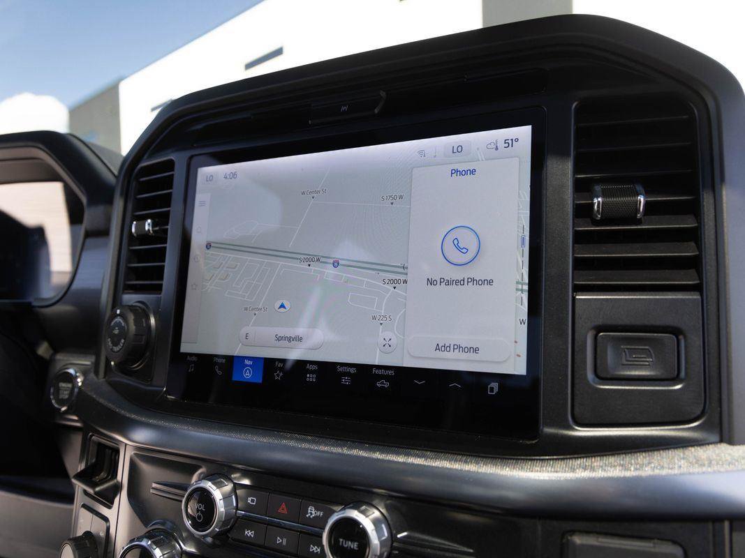 Used 2025 Ford F150 Lariat AWD/4WD image 24