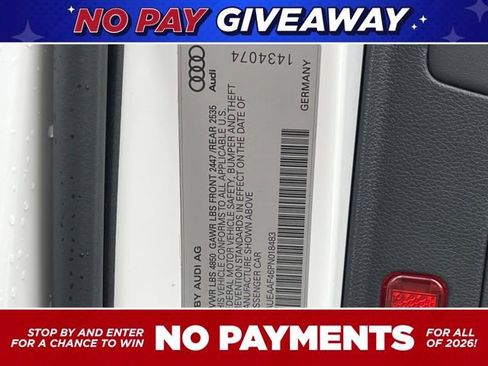 Used 2023 Audi A4 2.0T Premium Plus image 33