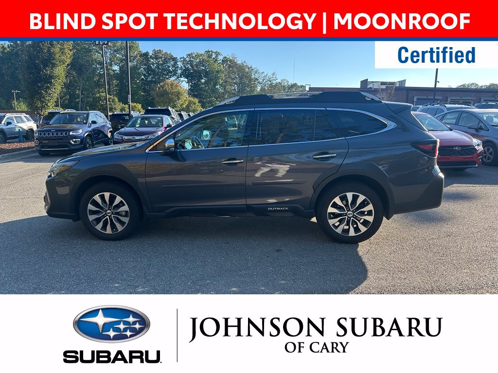Certified 2023 Subaru Outback Touring XT AWD/4WD image 5