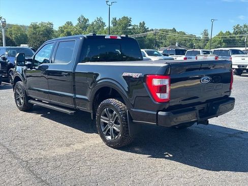 Used 2023 Ford F150 Lariat w/ Equipment Group 502A High AWD/4WD image 5