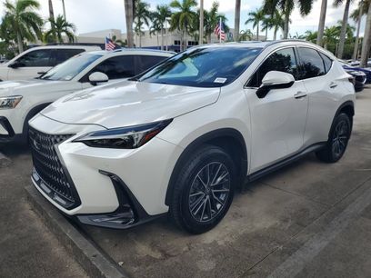 Used 2025 Lexus NX 250 FWD w/ Accessory Package (K3)